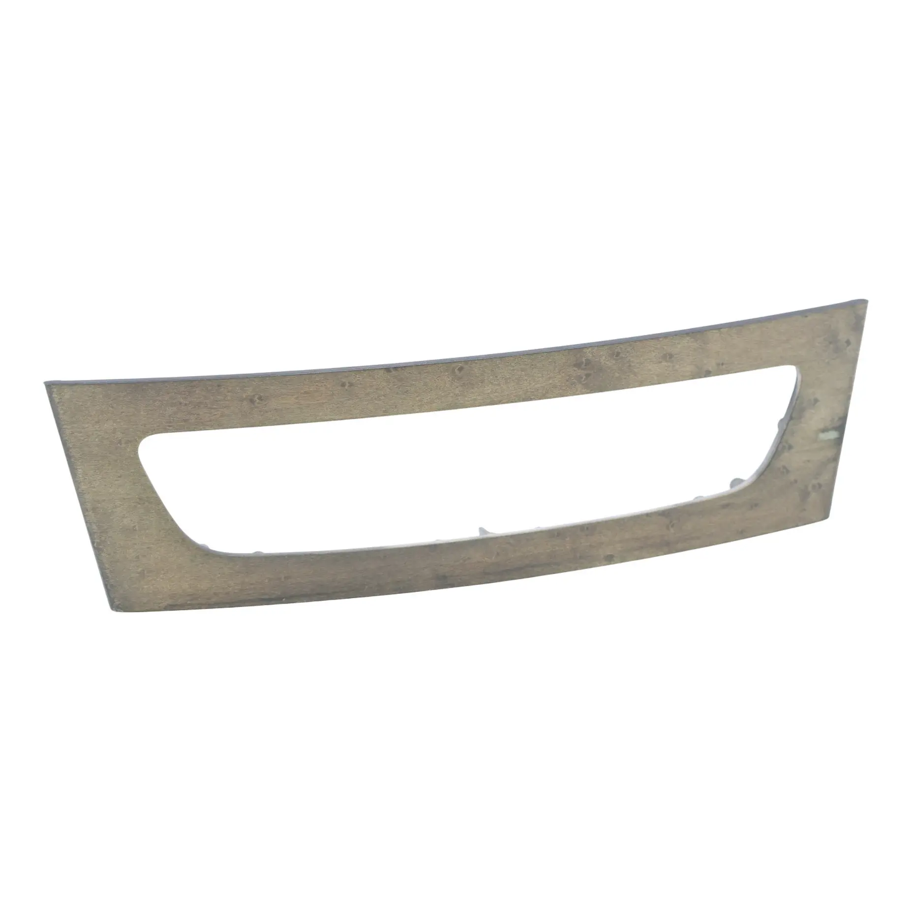 Mercedes C219 Cubierta Marco Interruptor Salpicadero Puerta ESP A2196802139