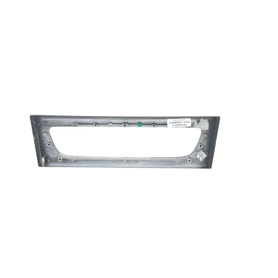 Dashboard Door Lock Hazard ESP Switch Surround Cover to Mercedes C219 with Part number A2196802139 Mercedes C219 Dashboard Door Lock Hazard ESP Switch Surround Cover - SKU A2196802139 - Part number A2196802139