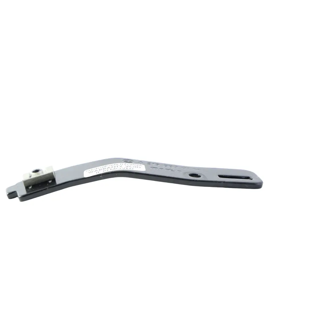 Front Panel Center Console Holder Bracket Left N/S to Mercedes C219 with Part number A2196830114 Mercedes C219 Front Panel Center Console Holder Bracket Left N/S - SKU A2196830114 - Part number A2196830114