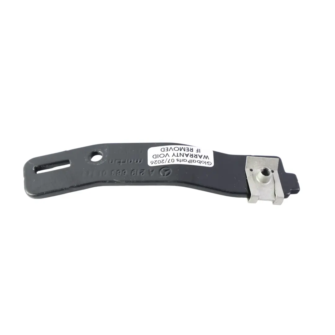 Mercedes C219 Pannello Console Centrale Supporto Staffa Sinistra - SKU A2196830114 - Numero di parte A2196830114