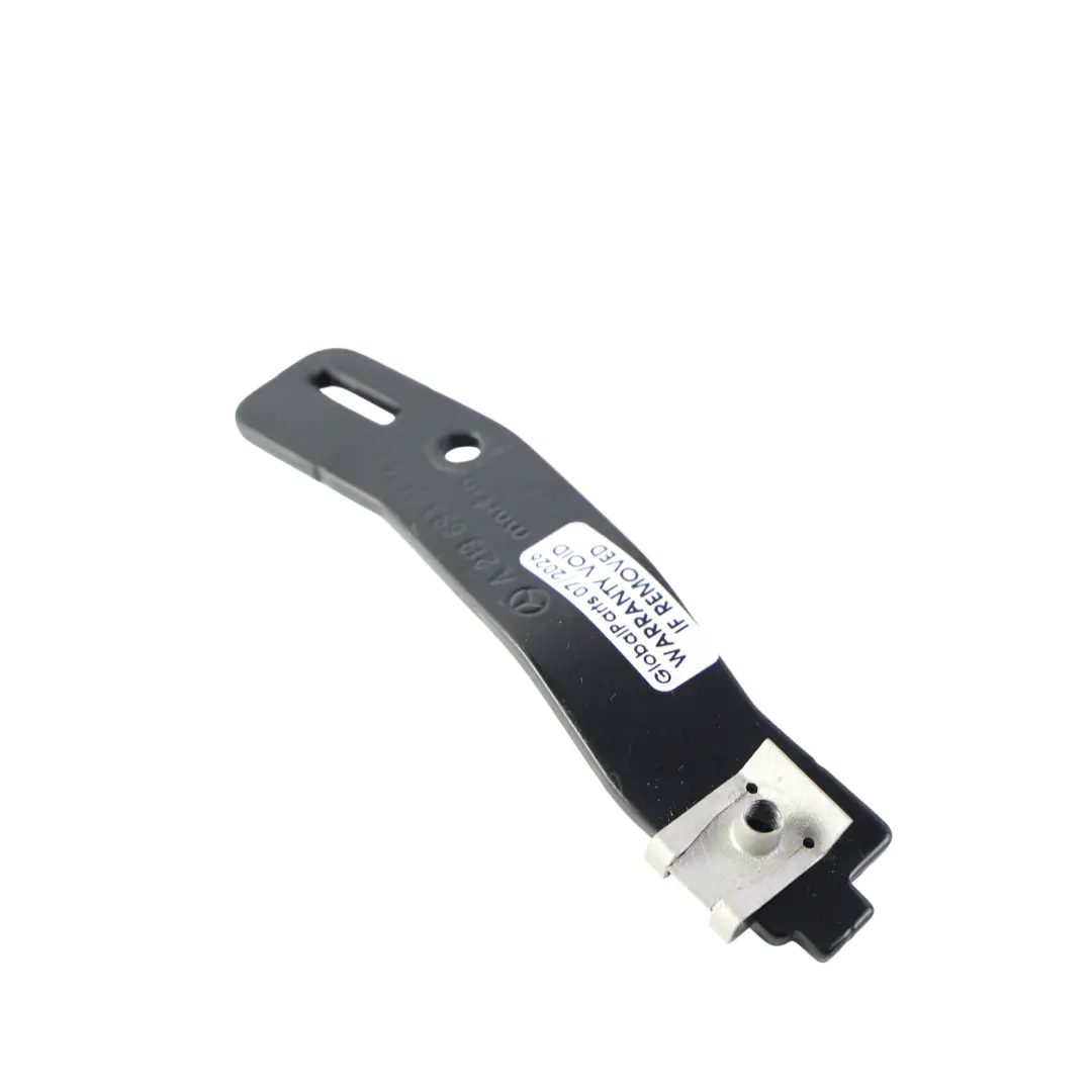 Mercedes C219 Pannello Console Centrale Supporto Staffa Sinistra - SKU A2196830114 - Numero di parte A2196830114