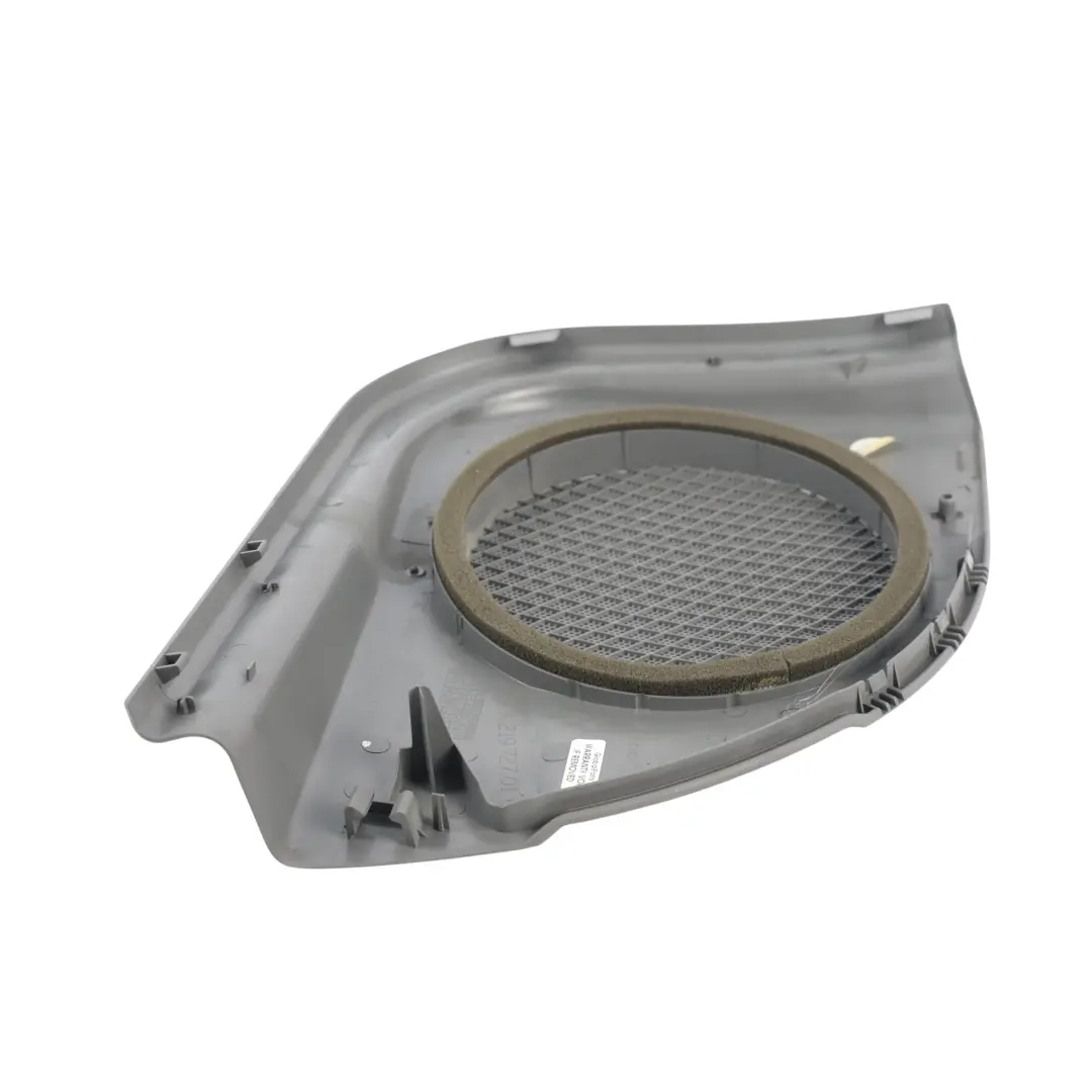 Lautsprecher Abdeckung Türverkleidung Vorne Links für Mercedes C219 mit Teilenummer A2197270188 Mercedes C219 Lautsprecher Abdeckung Türverkleidung Vorne Links - SKU A2197270188-1 - Teilenummer A2197270188