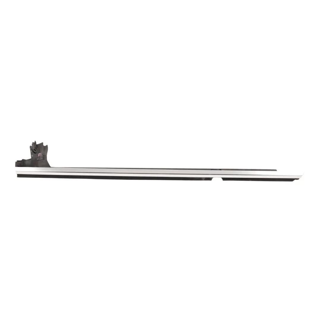 Mercedes CLS W219 Door Window Weatherstrip Seal Rear Right O/S - SKU A2197350465 - Part number A2197350465