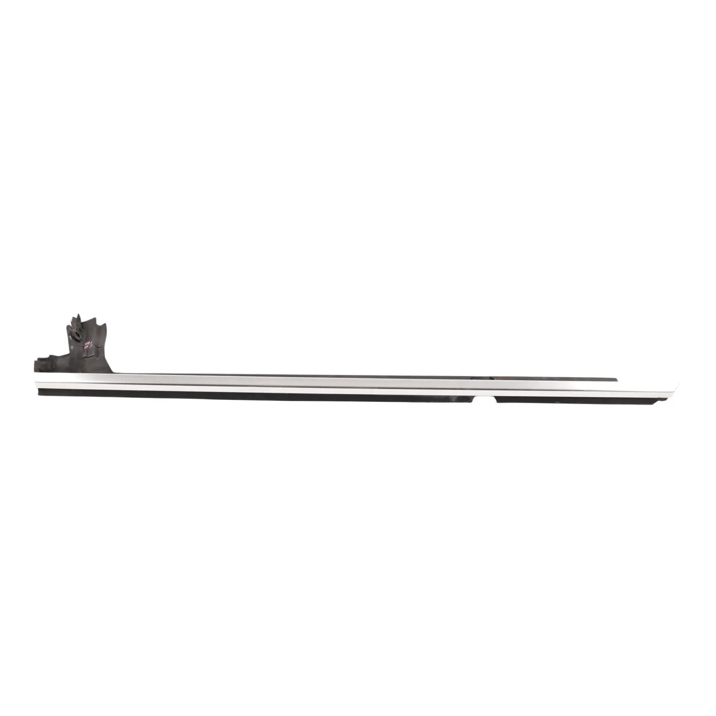 Mercedes CLS W219 Door Window Weatherstrip Seal Rear Right O/S A2197350465