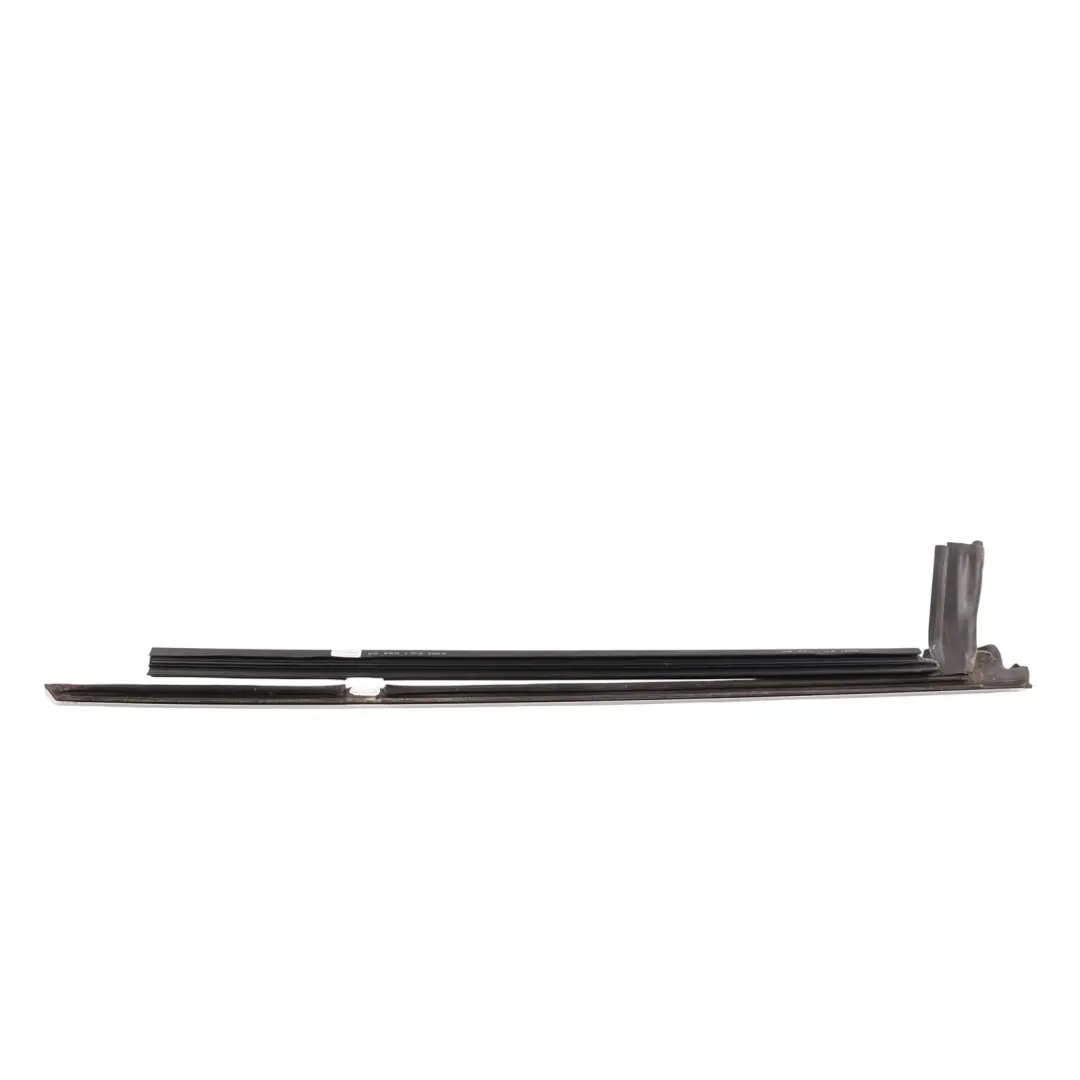 Mercedes CLS W219 Door Window Weatherstrip Seal Rear Right O/S - SKU A2197350465 - Part number A2197350465