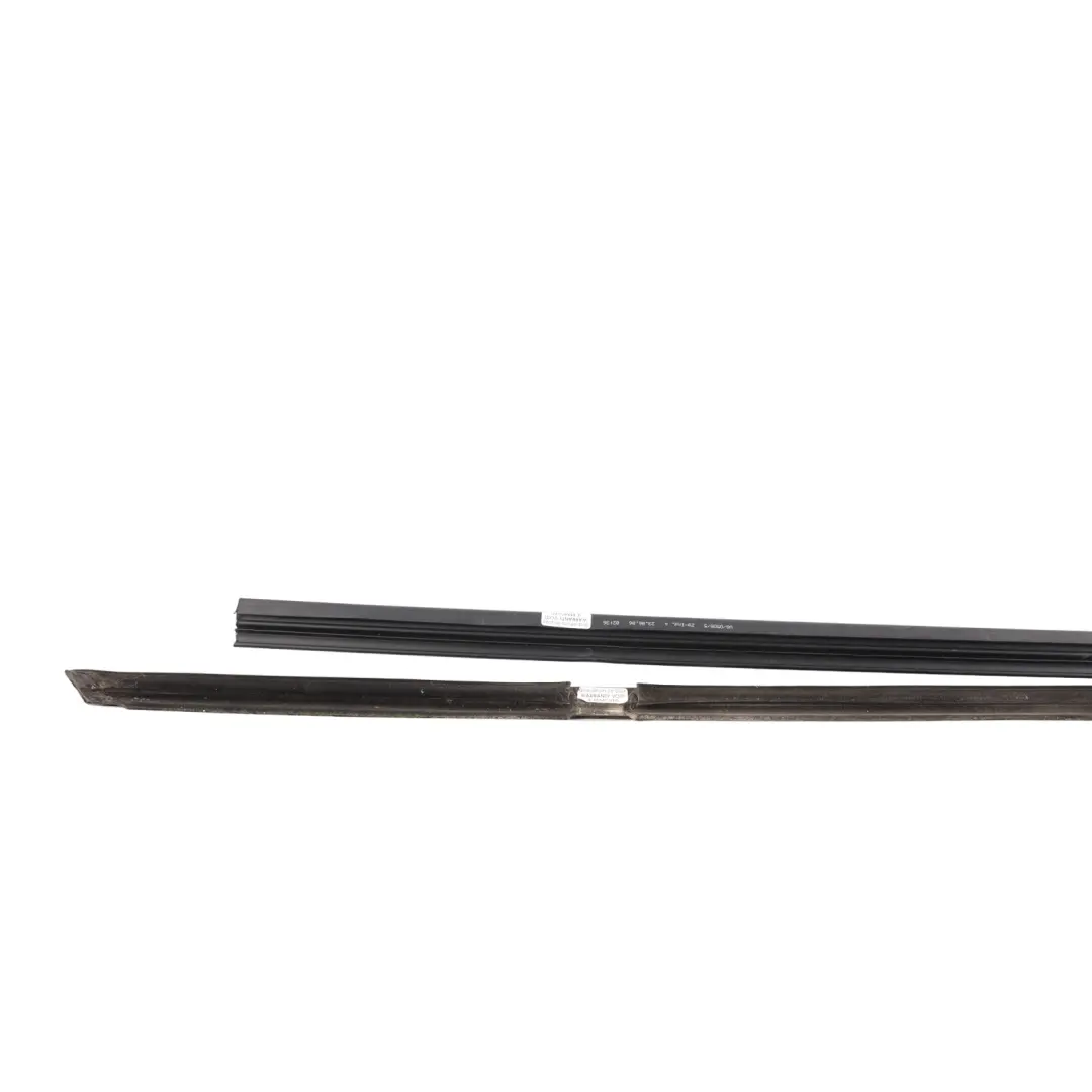 W219 Door Window Weatherstrip Seal Rear Right O/S to Mercedes CLS with Part number A2197350465 Mercedes CLS W219 Door Window Weatherstrip Seal Rear Right O/S - SKU A2197350465 - Part number A2197350465