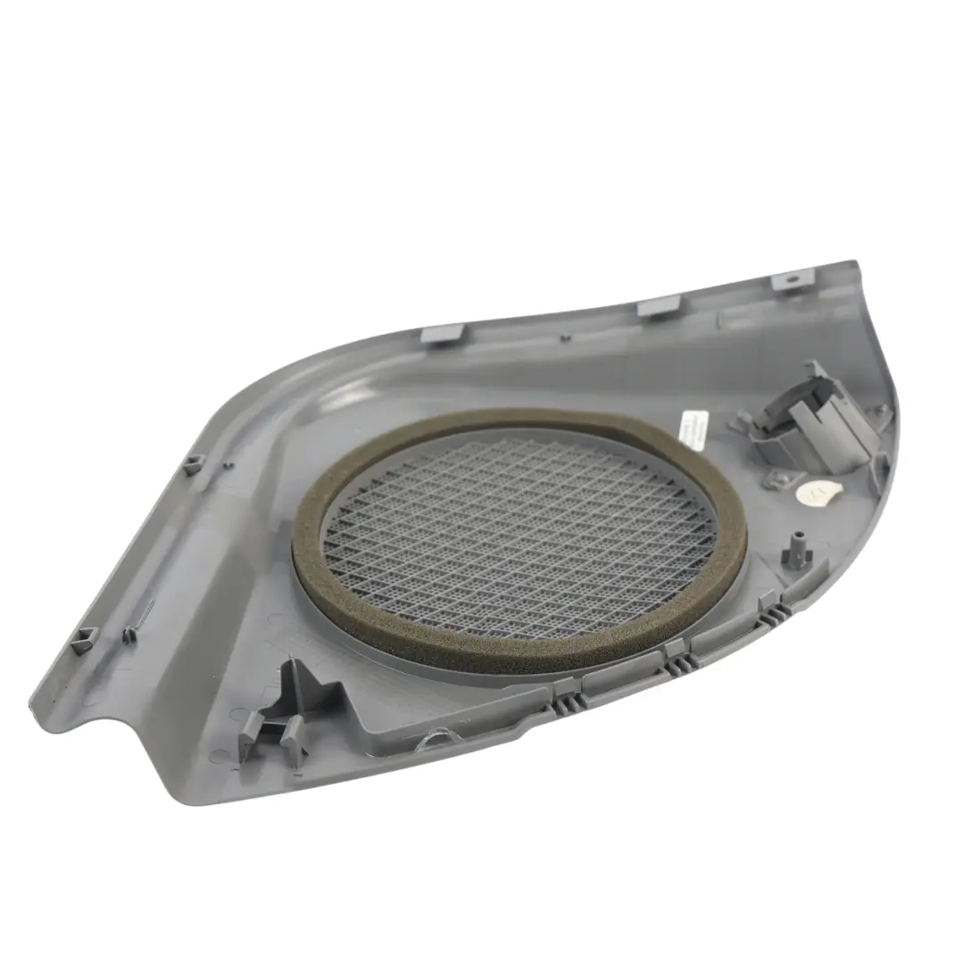 Panneau Porte Arrière Gauche Cache Haut-Parleur pour Mercedes C219 à propos du numéro de pièce A2197370188 Mercedes C219 Panneau Porte Arrière Gauche Cache Haut-Parleur - SKU A2197370188-1 - Numéro de pièce A2197370188