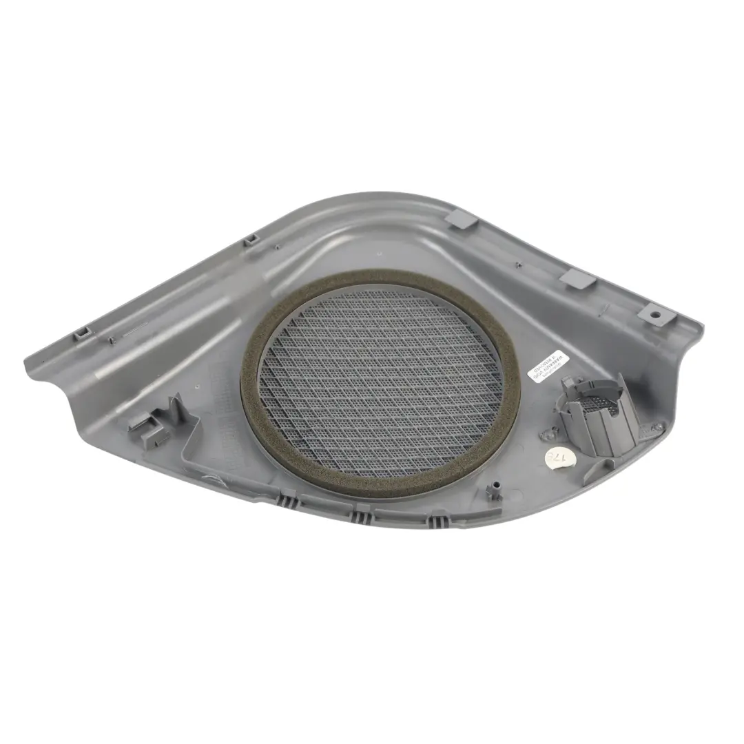 Mercedes C219 Door Card Rear Left N/S Trim Panel Speaker Cover - SKU A2197370188-1 - Part number A2197370188