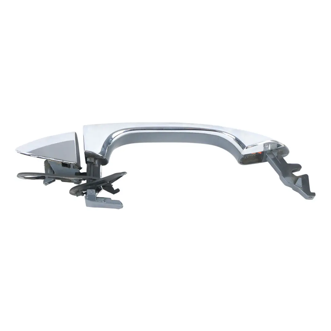 Door Handle Outside Grab Rear Left N/S Flint Grey Metallic 368 to Mercedes CLS C219 with Part number A2197600170 Mercedes CLS C219 Door Handle Outside Grab Rear Left N/S Flint Grey Metallic 368 - SKU A2197600170-FLG - Part number A2197600170