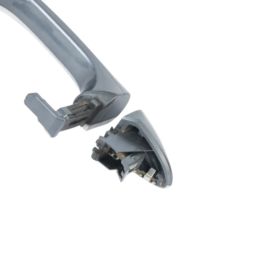 Türgriff Außen Hinten Links Flintgrau Metallic 368 für Mercedes CLS C219 mit Teilenummer A2197600170 Mercedes CLS C219 Türgriff Außen Hinten Links Flintgrau Metallic 368 - SKU A2197600170-FLG - Teilenummer A2197600170