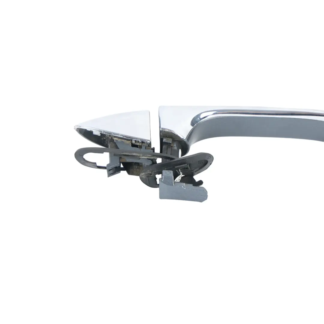 Door Handle Outside Grab Rear Left N/S Flint Grey Metallic 368 to Mercedes CLS C219 with Part number A2197600170 Mercedes CLS C219 Door Handle Outside Grab Rear Left N/S Flint Grey Metallic 368 - SKU A2197600170-FLG - Part number A2197600170