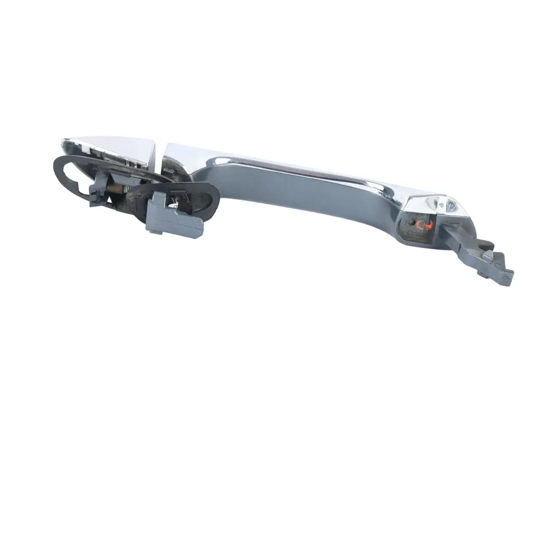 Maniglia Porta Post. Sin. Grigio Flint Metallizzato 368 per Mercedes CLS C219 con numero di parte A2197600170 Mercedes CLS C219 Maniglia Porta Post. Sin. Grigio Flint Metallizzato 368 - SKU A2197600170-FLG - Numero di parte A2197600170