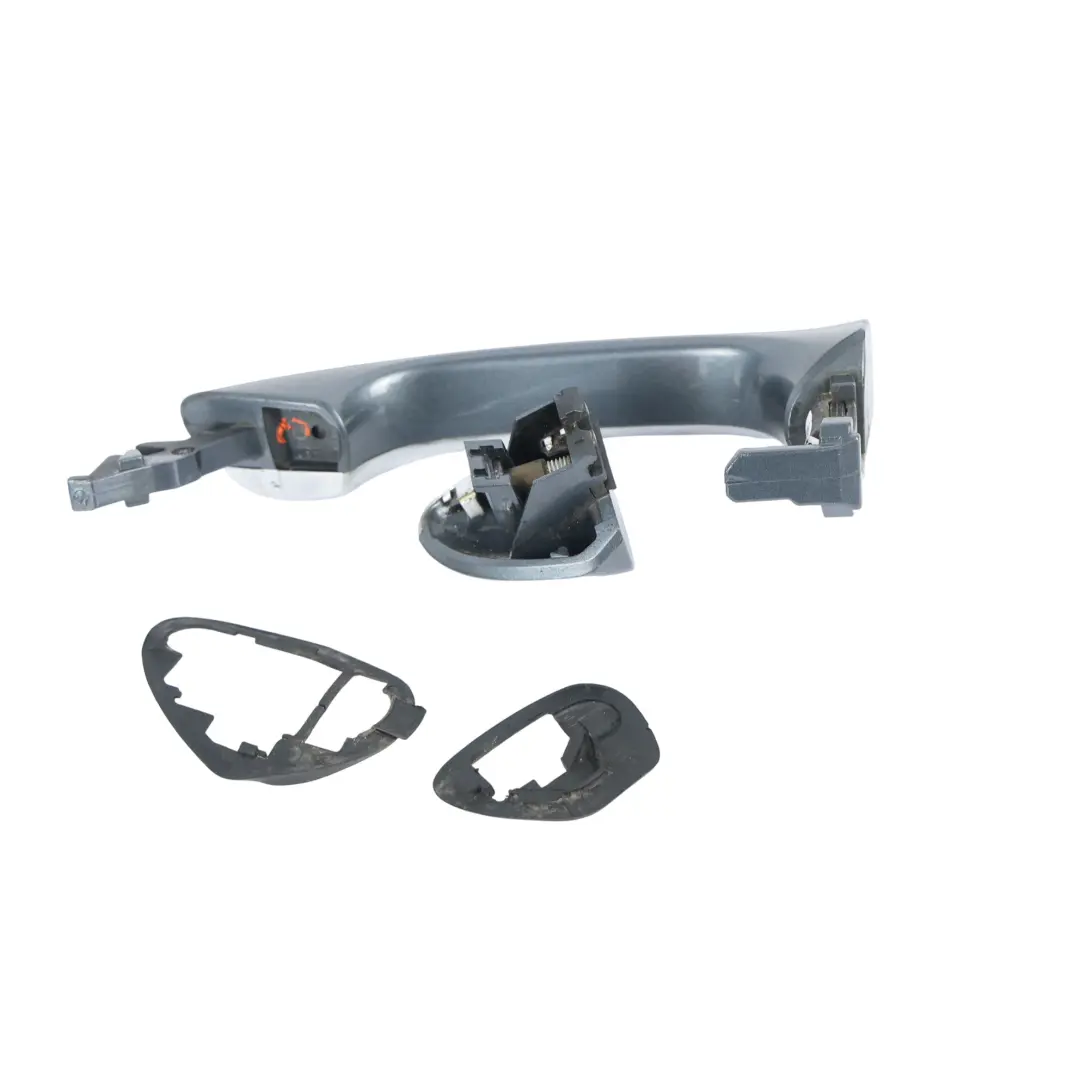 Mercedes CLS C219 Türgriff Außen Hinten Links Flintgrau Metallic 368 - SKU A2197600170-FLG - Teilenummer A2197600170