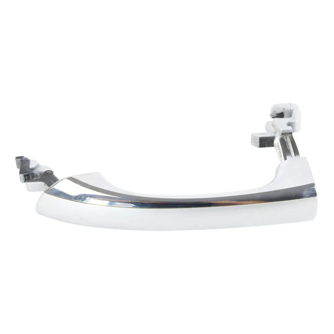 Mercedes C219 Door Handle Outside Grab Rear Left N/S Iridium Silver Metallic 775 - SKU A2197600170-IRS - Part number A2197600170