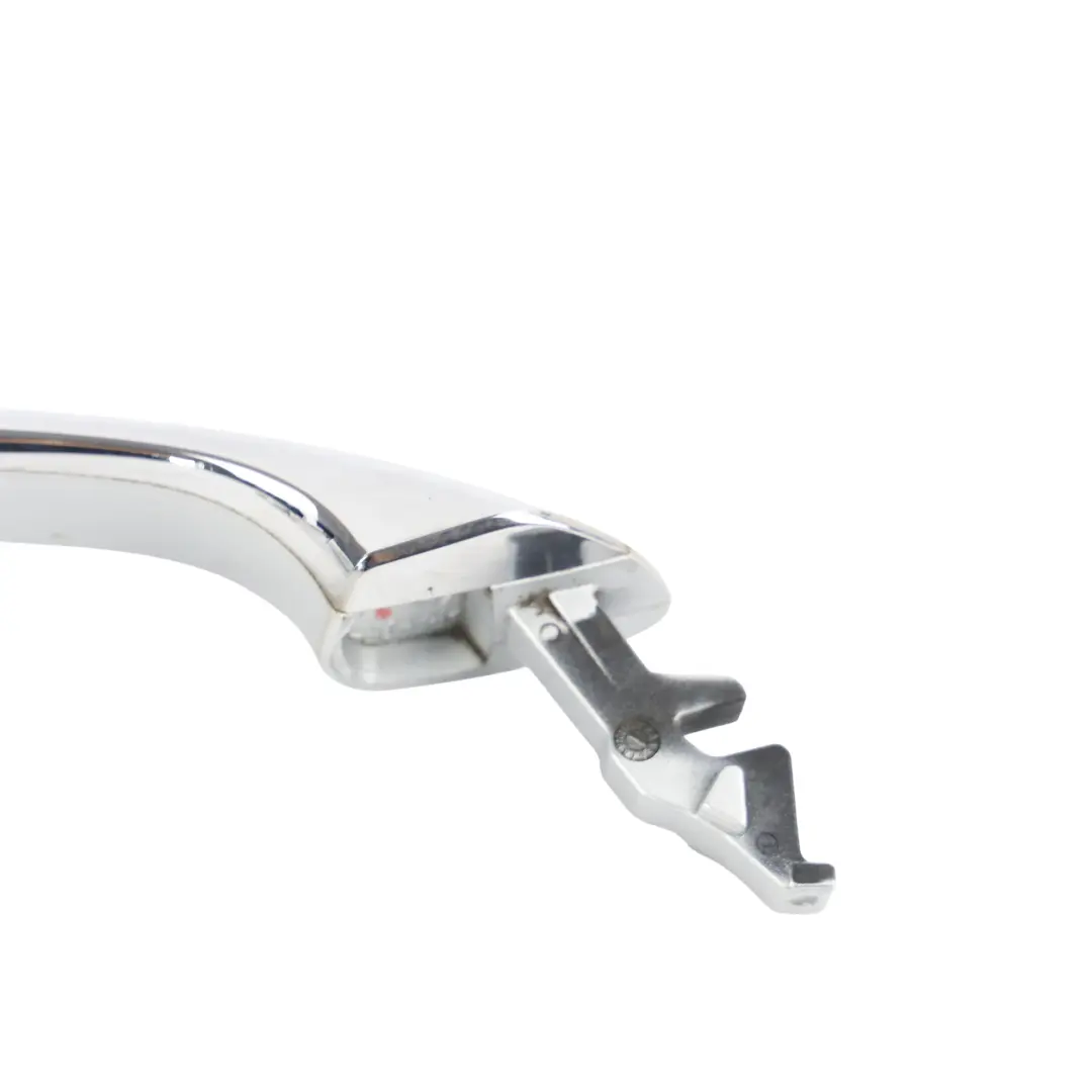 Mercedes C219 Maniglia Porta Posteriore Sinistra Argento Iridium 775 - SKU A2197600170-IRS - Numero di parte A2197600170