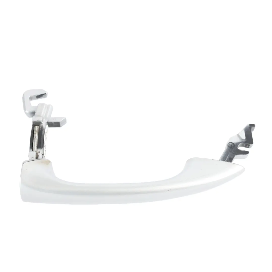 Mercedes C219 Maniglia Porta Posteriore Sinistra Argento Iridium 775 - SKU A2197600170-IRS - Numero di parte A2197600170