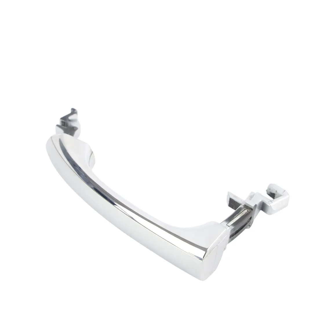 Mercedes C219 Poignée Porte Arrière Gauche Argent Iridium Métallisé 775 - SKU A2197600170-IRS - Numéro de pièce A2197600170