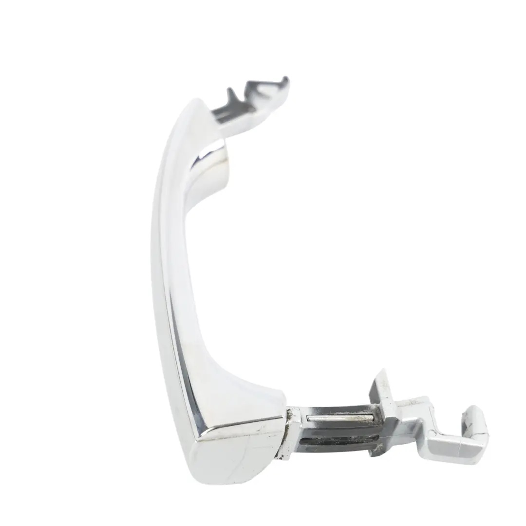 Door Handle Outside Grab Rear Left N/S Iridium Silver Metallic 775 to Mercedes C219 with Part number A2197600170 Mercedes C219 Door Handle Outside Grab Rear Left N/S Iridium Silver Metallic 775 - SKU A2197600170-IRS - Part number A2197600170