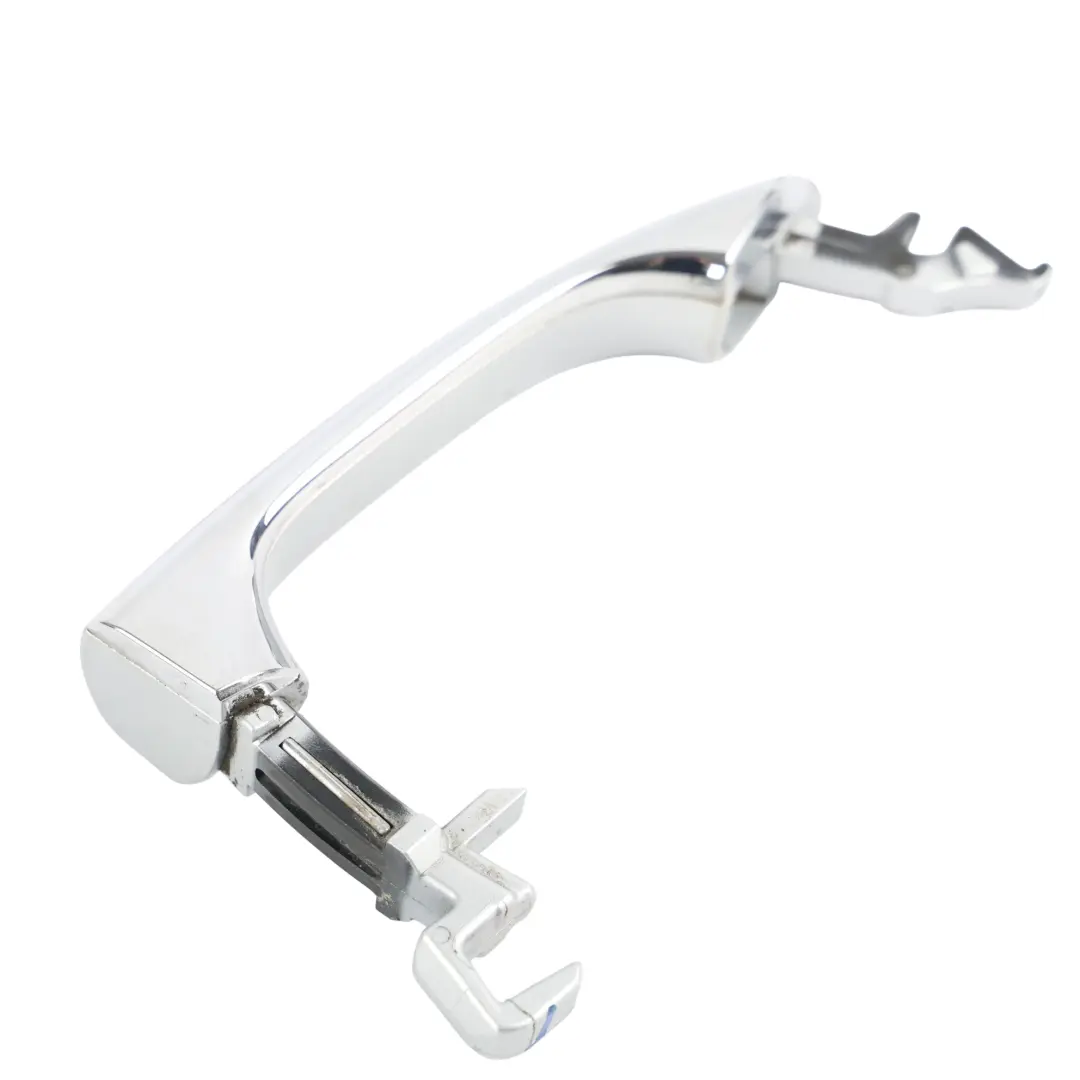 Mercedes C219 Door Handle Outside Grab Rear Left N/S Iridium Silver Metallic 775 - SKU A2197600170-IRS - Part number A2197600170