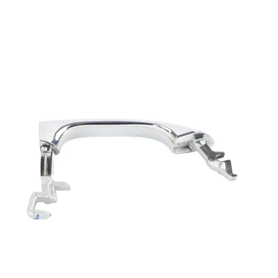 Mercedes C219 Door Handle Outside Grab Rear Left N/S Iridium Silver Metallic 775 - SKU A2197600170-IRS - Part number A2197600170