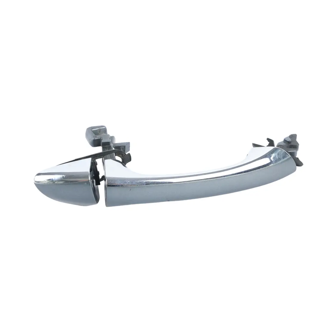 Door Handle Outside Grab Rear Right O/S Flint Grey Metalic 368 to Mercedes CLS C219 with Part number A2197600270 Mercedes CLS C219 Door Handle Outside Grab Rear Right O/S Flint Grey Metalic 368 - SKU A2197600270-FLG - Part number A2197600270