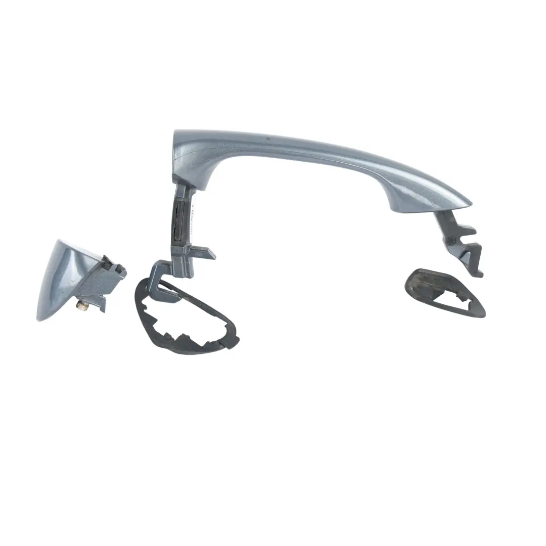 Poignée Porte Arrière Droite Gris Silex Métallisé 368 pour Mercedes CLS C219 à propos du numéro de pièce A2197600270 Mercedes CLS C219 Poignée Porte Arrière Droite Gris Silex Métallisé 368 - SKU A2197600270-FLG - Numéro de pièce A2197600270