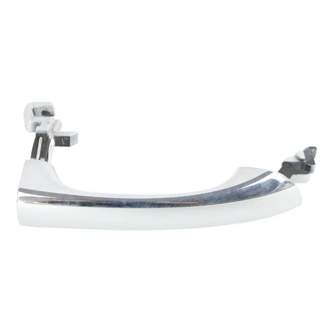 Mercedes C219 Manija Puerta Exterior Trasera Derecha Plata Iridio 775 - SKU A2197600270-IRS - Número de pieza A2197600270