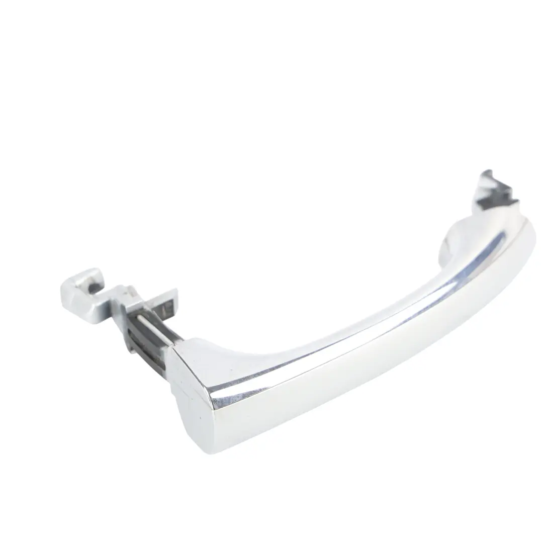 Mercedes C219 Manija Puerta Exterior Trasera Derecha Plata Iridio 775 - SKU A2197600270-IRS - Número de pieza A2197600270