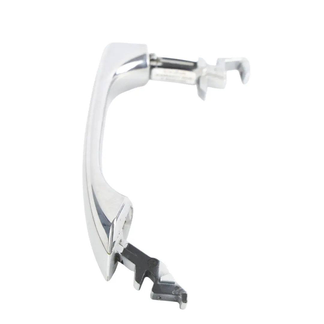 Mercedes C219 Manija Puerta Exterior Trasera Derecha Plata Iridio 775 - SKU A2197600270-IRS - Número de pieza A2197600270