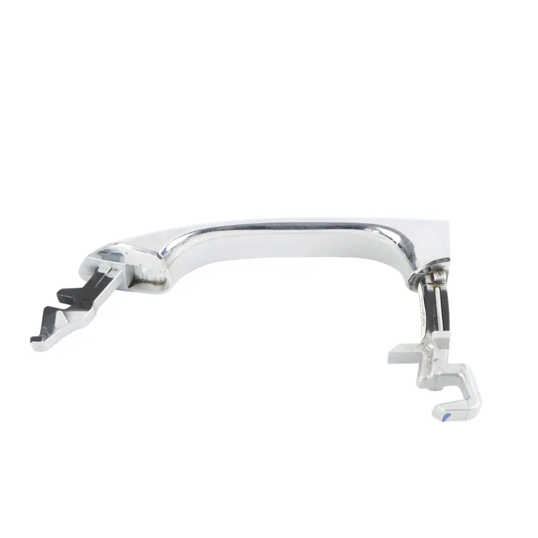 Mercedes C219 Manija Puerta Exterior Trasera Derecha Plata Iridio 775 - SKU A2197600270-IRS - Número de pieza A2197600270