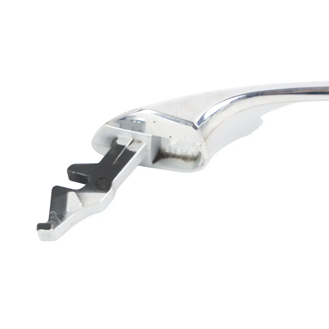 Manija Puerta Exterior Trasera Derecha Plata Iridio 775 para Mercedes C219 con número de pieza A2197600270 Mercedes C219 Manija Puerta Exterior Trasera Derecha Plata Iridio 775 - SKU A2197600270-IRS - Número de pieza A2197600270