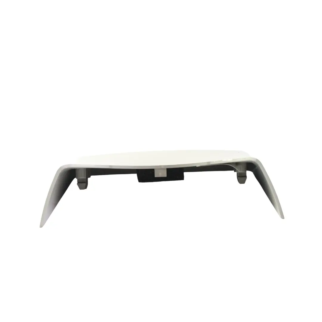 Mercedes CLS W219 Panel Moldura Interior Plástico Gris - SKU A2198100315 - Número de pieza A2198100315