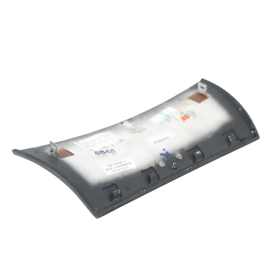 Centre Console Trim Cover Plate to Mercedes C219 with Part number A2198101111 Mercedes C219 Centre Console Trim Cover Plate - SKU A2198101111 - Part number A2198101111