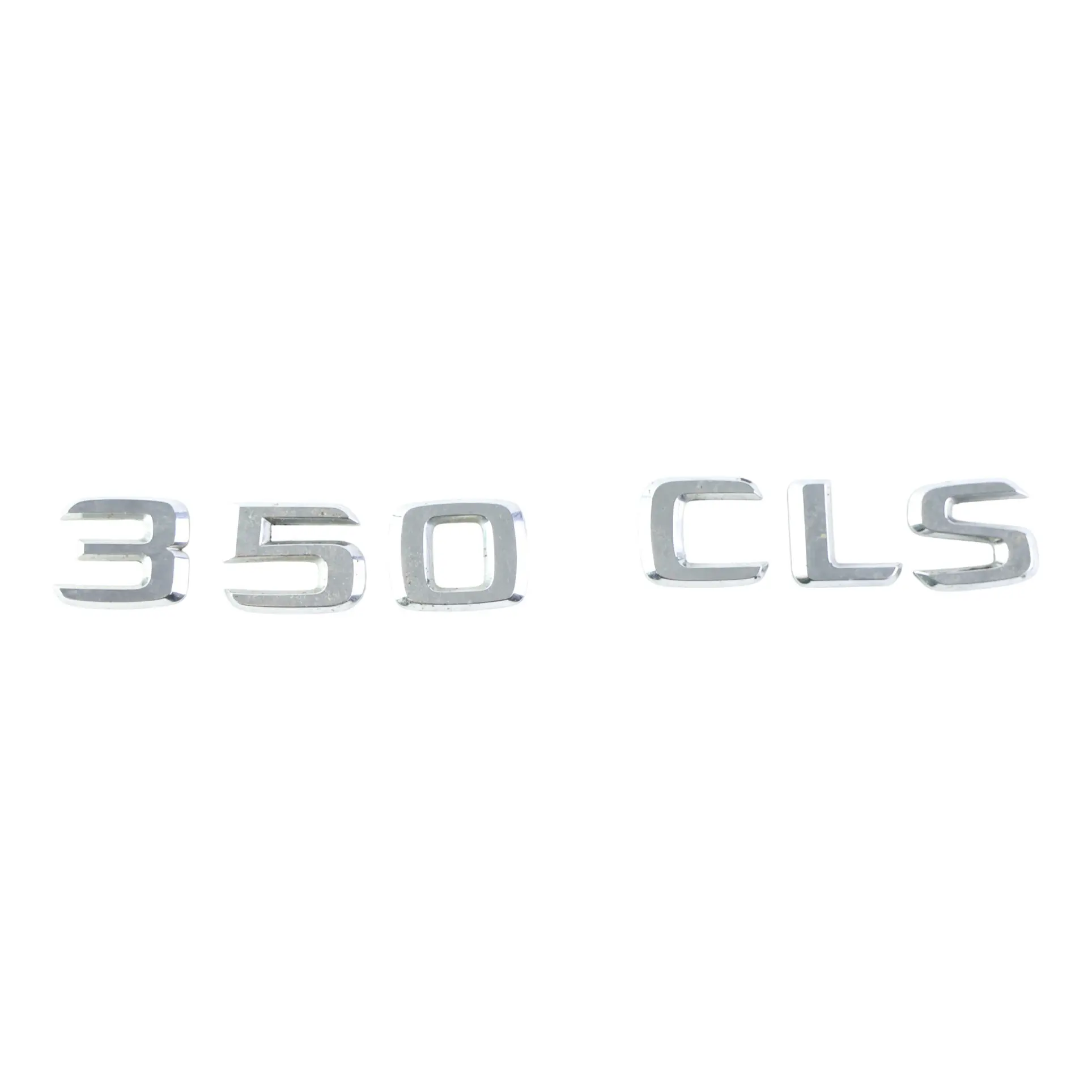 Mercedes C219 Emblème Coffre Arrière Hayon Lettrage CLS 350 A2198170415