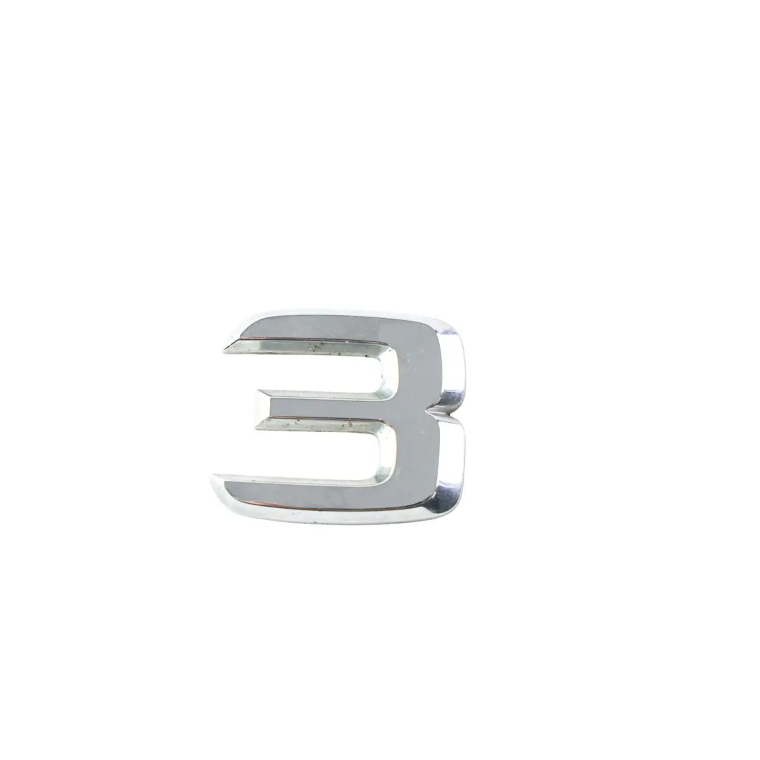 Mercedes C219 Emblema Portellone Posteriore CLS 350 - SKU A2198170415 - Numero di parte A2198170415