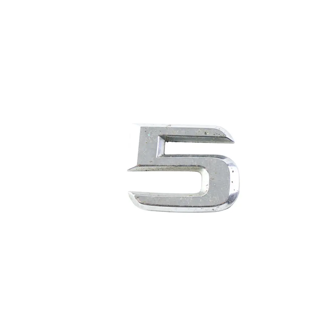 Emblema Lettering Portón Trasero CLS 350 para Mercedes C219 con número de pieza A2198170415 Mercedes C219 Emblema Lettering Portón Trasero CLS 350 - SKU A2198170415 - Número de pieza A2198170415