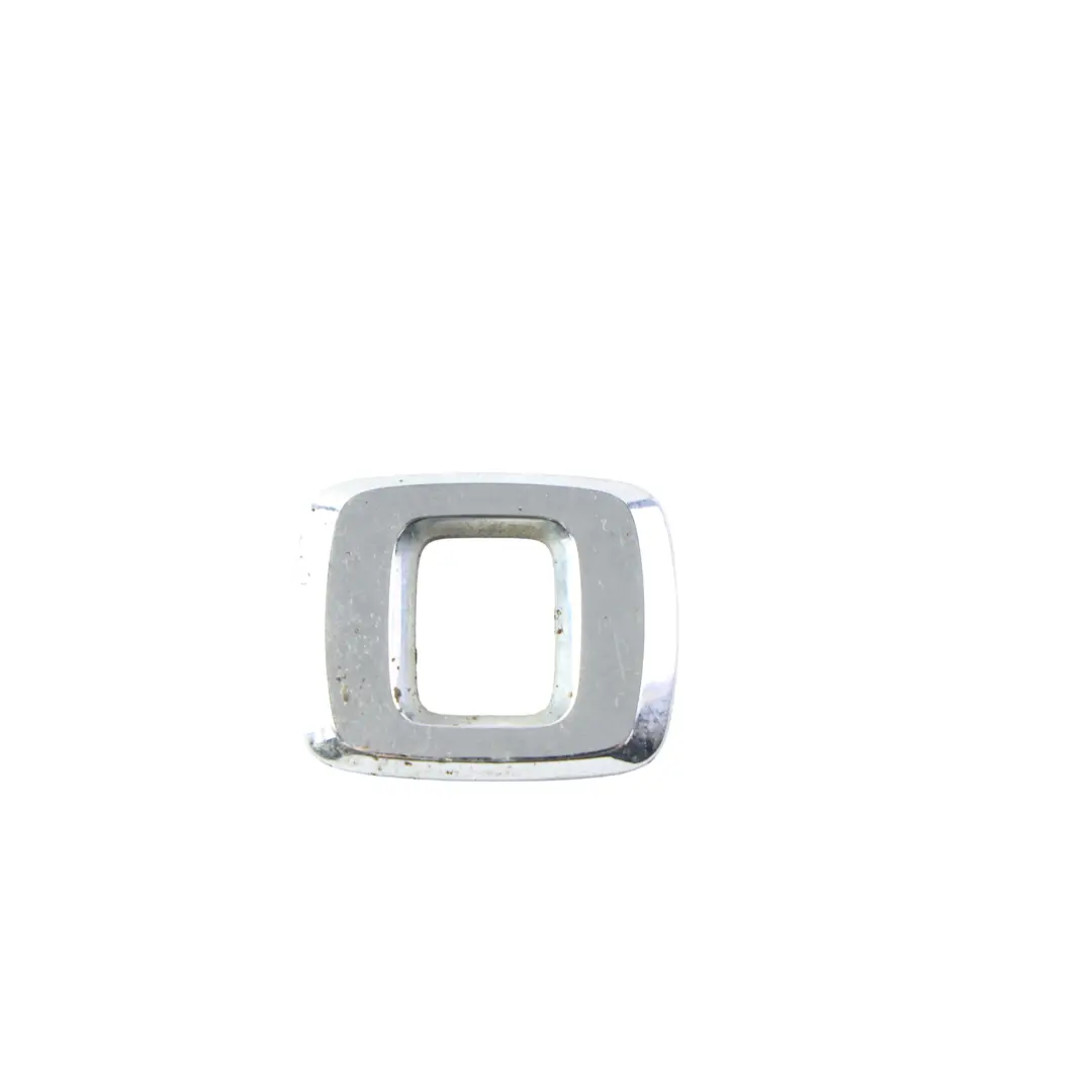 Mercedes C219 Emblema Portellone Posteriore CLS 350 - SKU A2198170415 - Numero di parte A2198170415