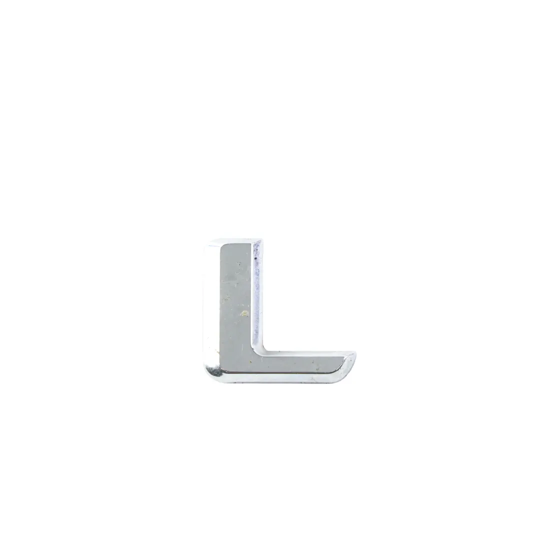 Mercedes C219 Emblema Lettering Portón Trasero CLS 350 - SKU A2198170415 - Número de pieza A2198170415