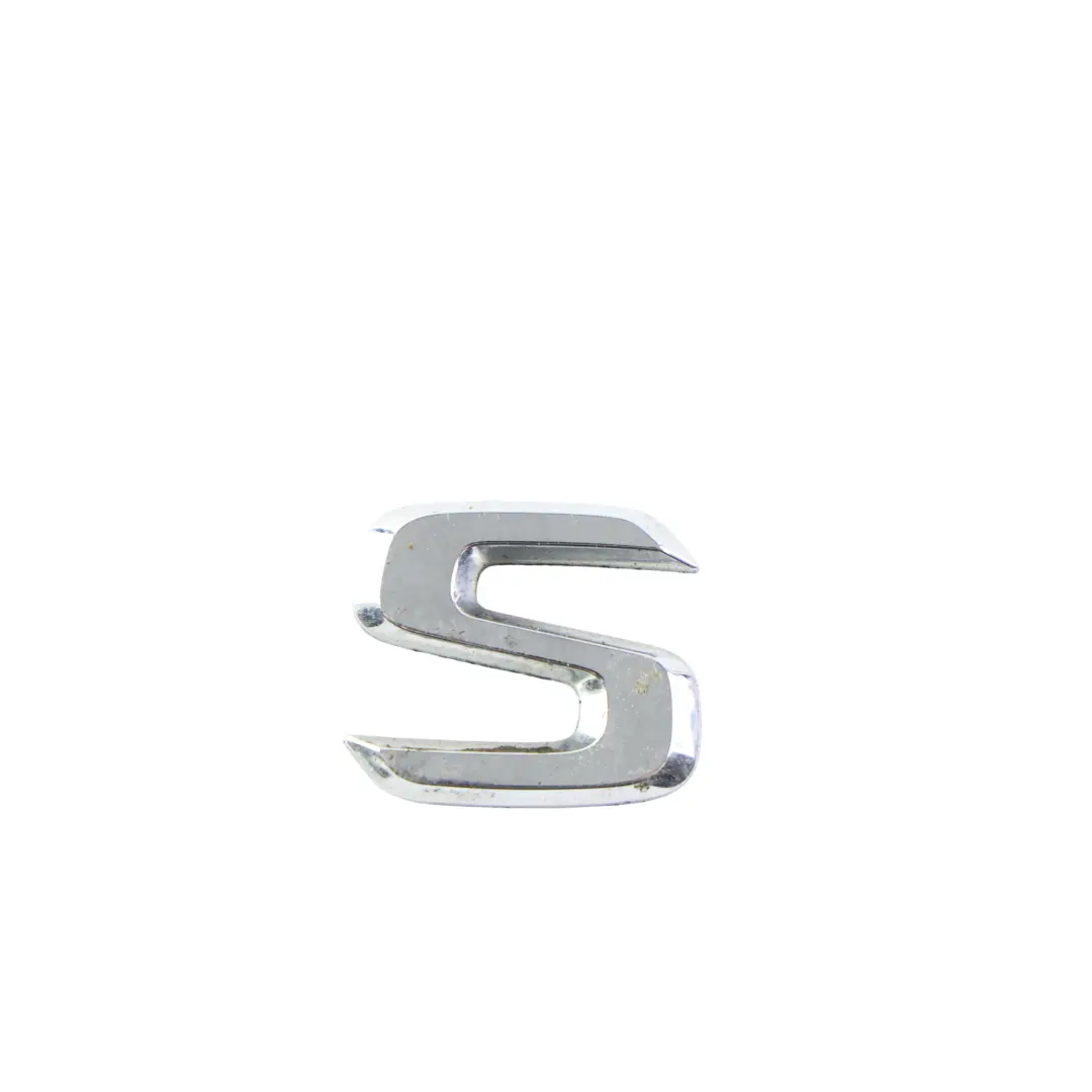 Emblema Lettering Portón Trasero CLS 350 para Mercedes C219 con número de pieza A2198170415 Mercedes C219 Emblema Lettering Portón Trasero CLS 350 - SKU A2198170415 - Número de pieza A2198170415