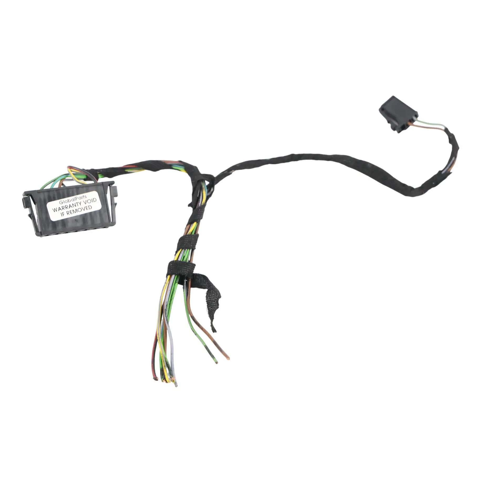 Mercedes C219 Wiązka Przewodów Tylna Lewa Lampa A2198200164