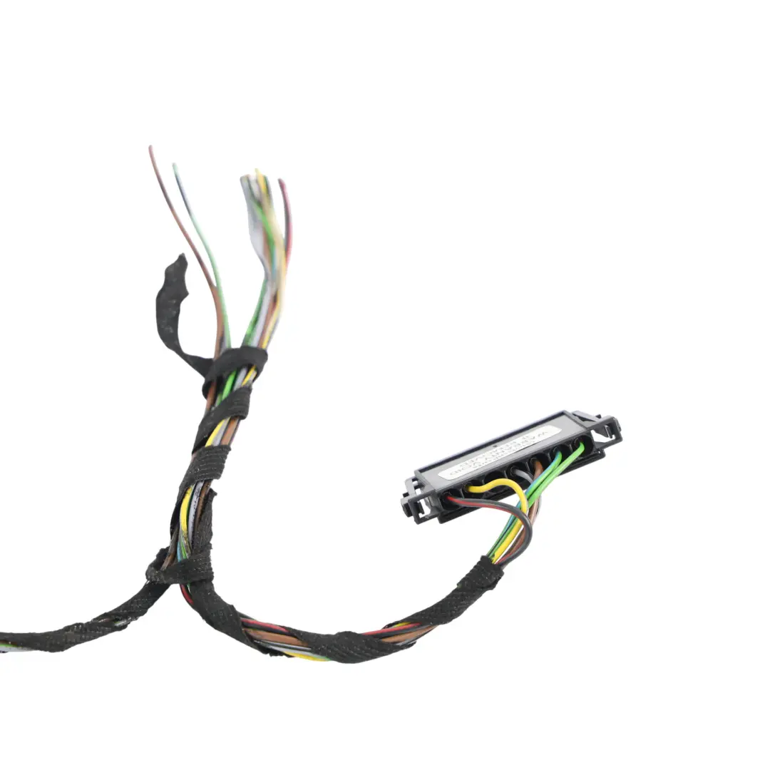 Mercedes C219 Lámpara Trasera Izquierda Cableado Arnés - SKU A2198200164-1 - Número de pieza A2198200164