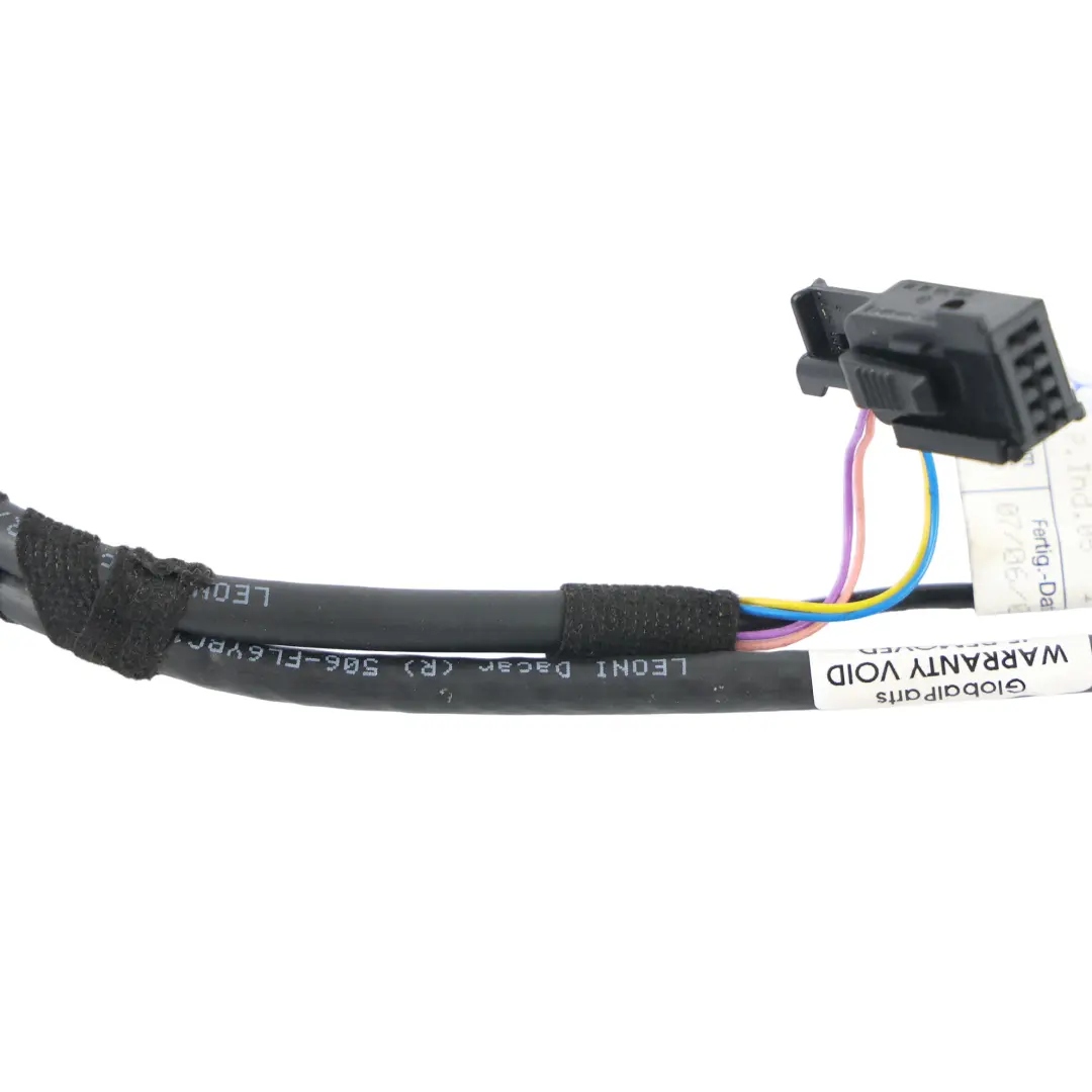 Consola Arnés Cableado Control Voz Teléfono para Mercedes C219 con número de pieza A2198200315 Mercedes C219 Consola Arnés Cableado Control Voz Teléfono - SKU A2198200315 - Número de pieza A2198200315