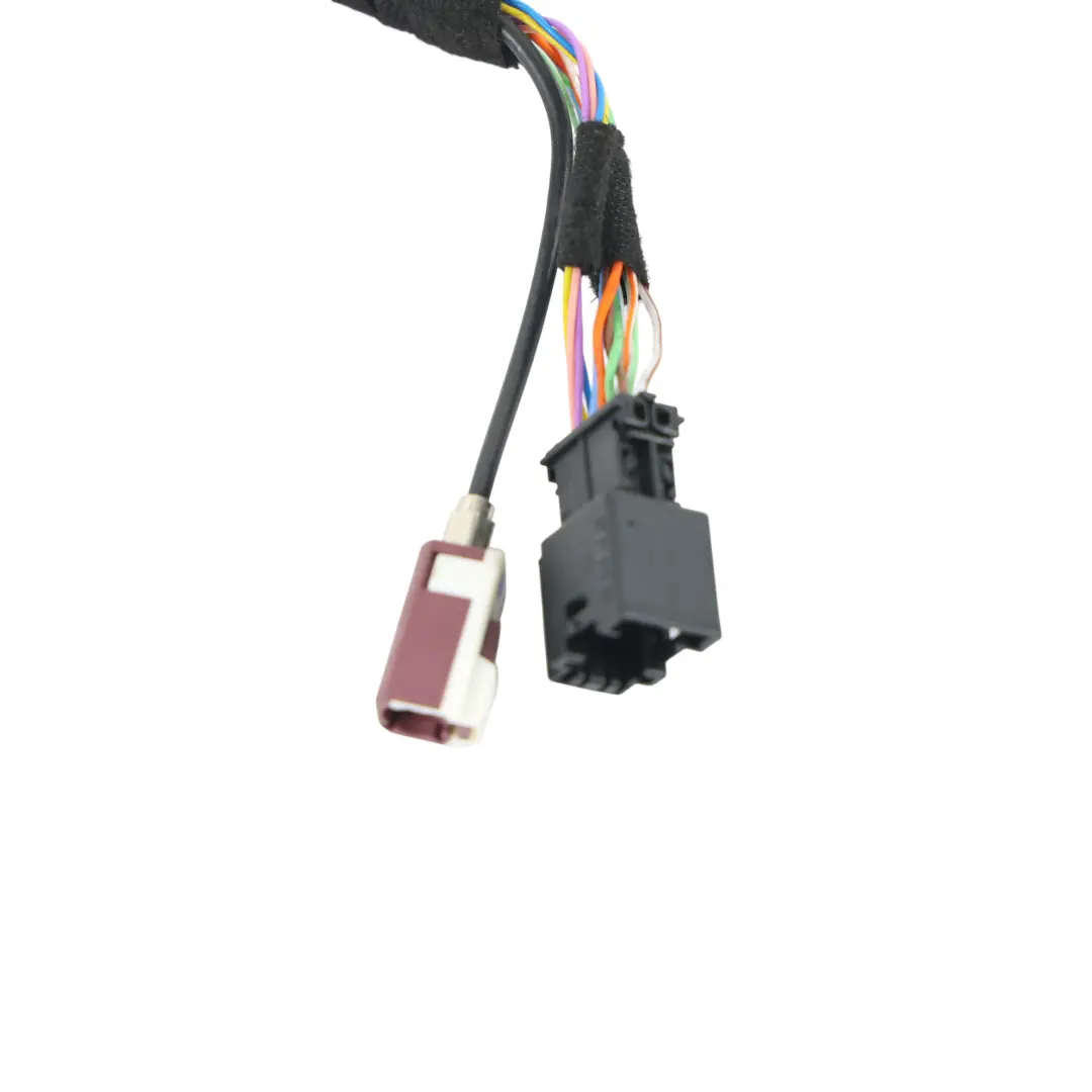 Mercedes C219 Konsole Autotelefon Sprachsteuerung Kabelbaum - SKU A2198200315 - Teilenummer A2198200315