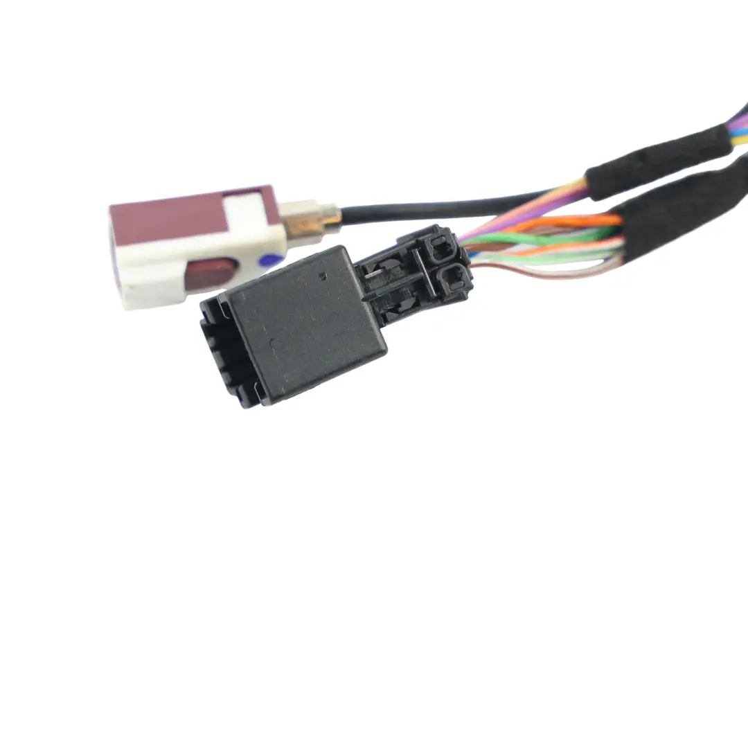 Mercedes C219 Konsole Autotelefon Sprachsteuerung Kabelbaum - SKU A2198200315 - Teilenummer A2198200315