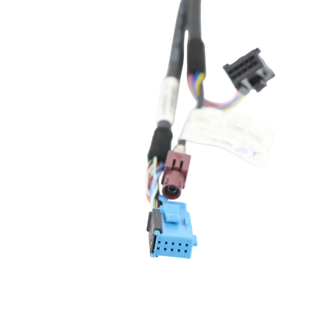 Konsole Autotelefon Sprachsteuerung Kabelbaum für Mercedes C219 mit Teilenummer A2198200315 Mercedes C219 Konsole Autotelefon Sprachsteuerung Kabelbaum - SKU A2198200315 - Teilenummer A2198200315