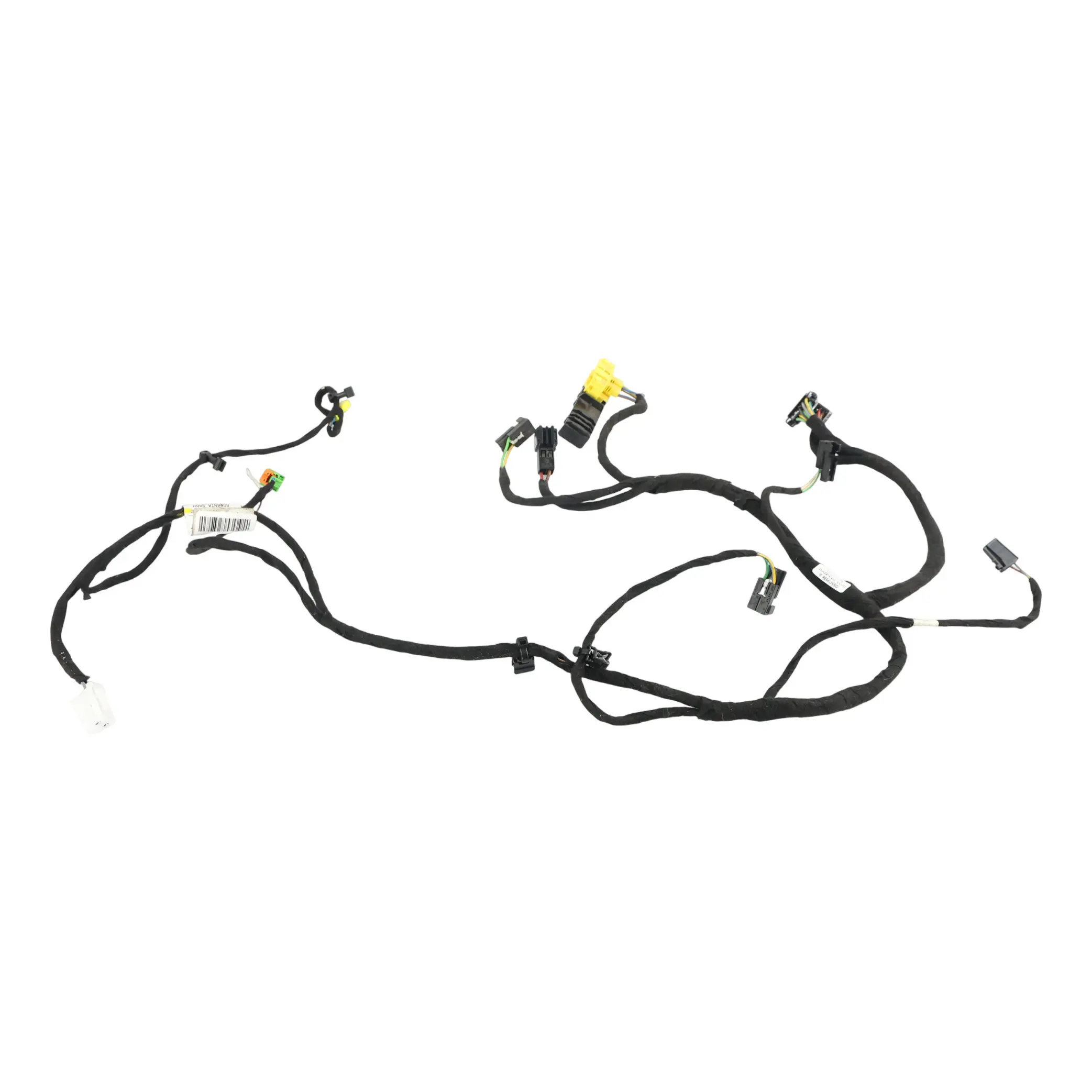 Mercedes C219 Cablaggio Elettrico Sedile Anteriore Sinistro A2198201604