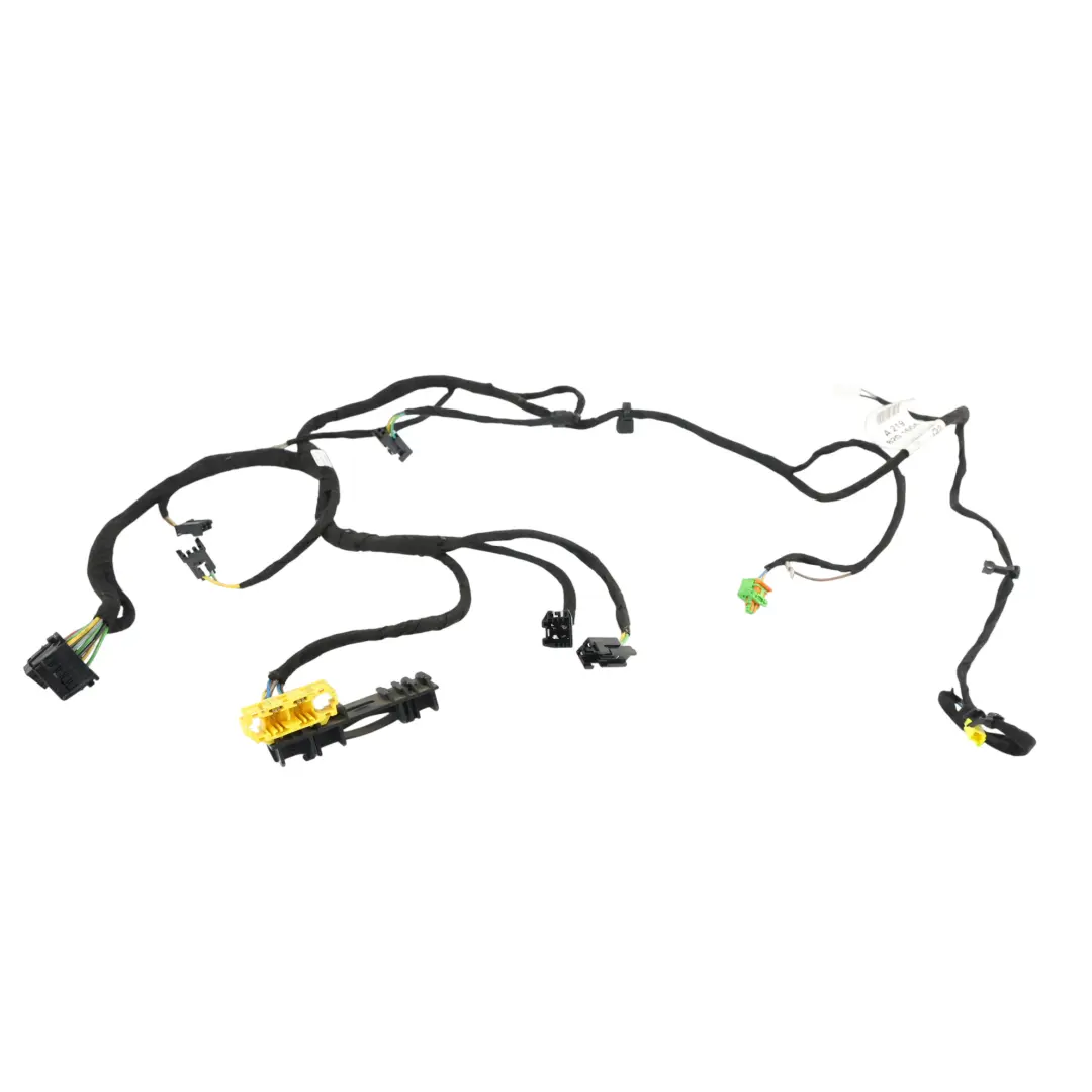 Mercedes C219 Cableado Arnés Asiento Eléctrico Delantero Izquierdo - SKU A2198201604 - Número de pieza A2198201604