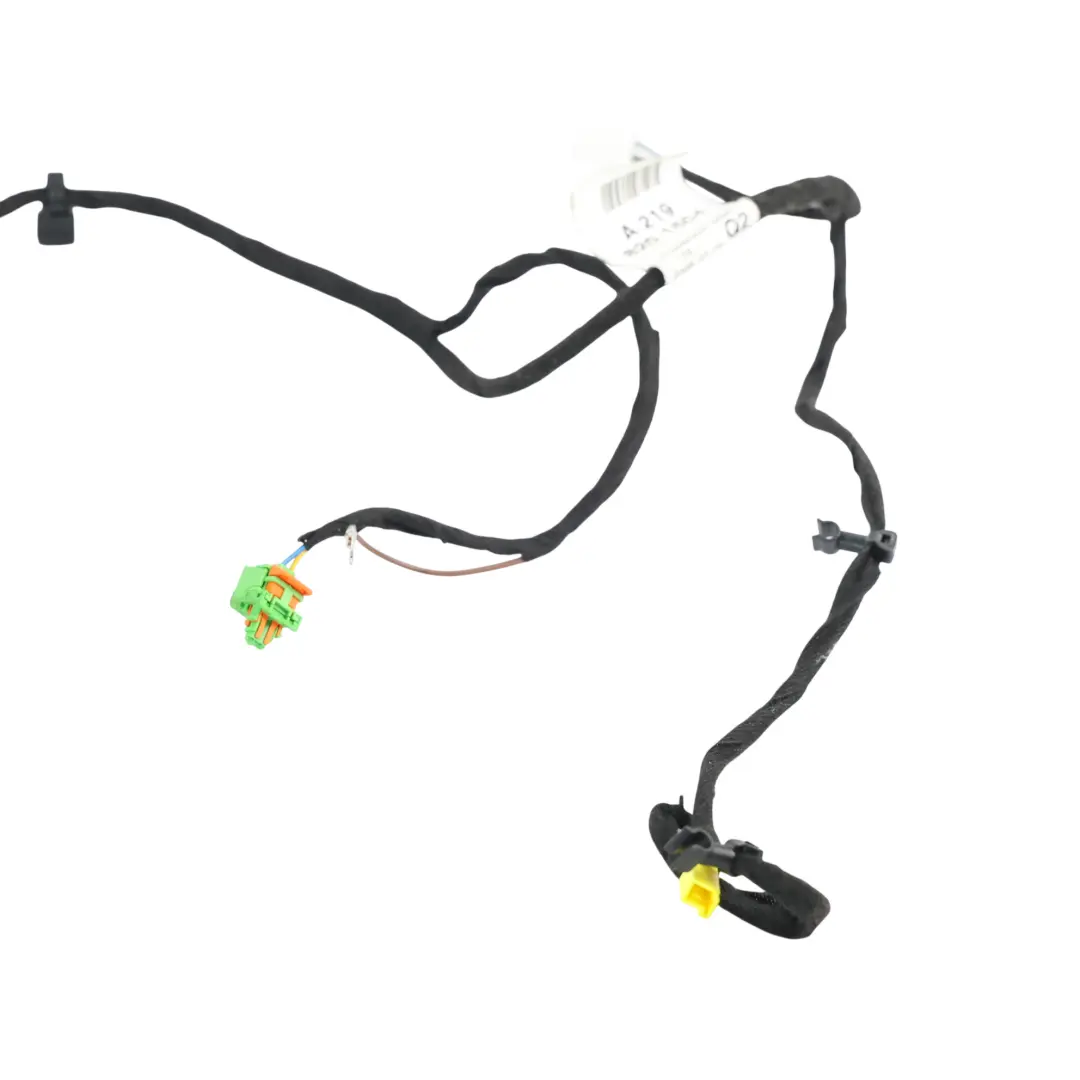 Cablaggio Elettrico Sedile Anteriore Sinistro per Mercedes C219 con numero di parte A2198201604 Mercedes C219 Cablaggio Elettrico Sedile Anteriore Sinistro - SKU A2198201604 - Numero di parte A2198201604