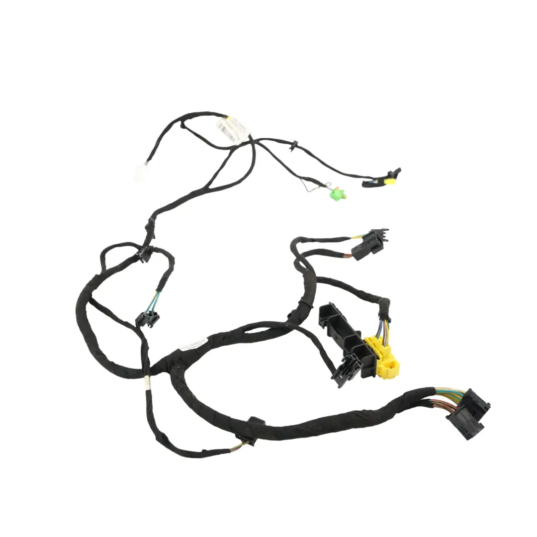 Mercedes C219 Cablaggio Elettrico Sedile Anteriore Sinistro - SKU A2198201604 - Numero di parte A2198201604