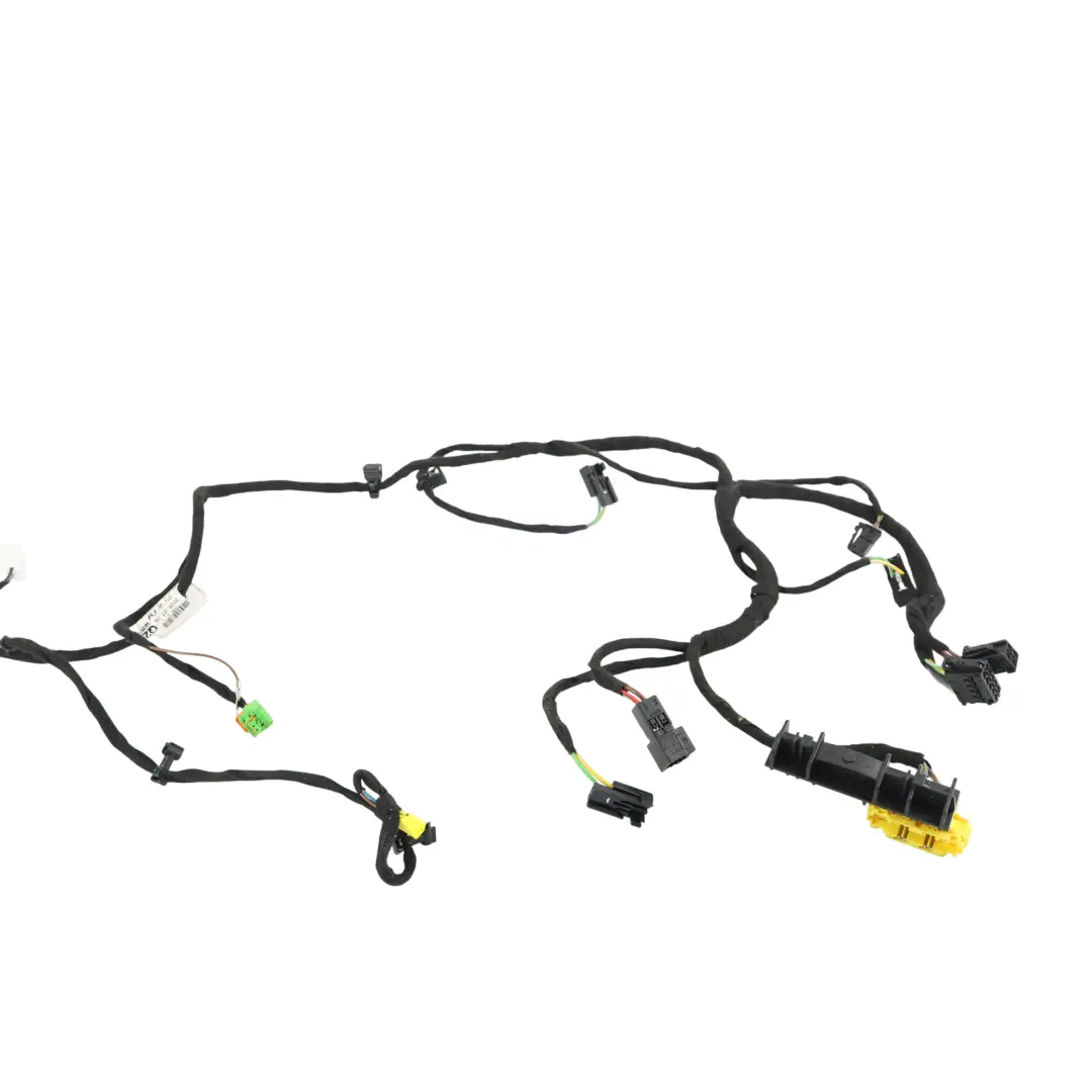 Mercedes C219 Cablaggio Elettrico Sedile Anteriore Sinistro - SKU A2198201604 - Numero di parte A2198201604